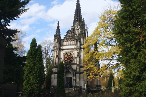 Łódź: Four Cultures Private Tour & Multicultural Sites