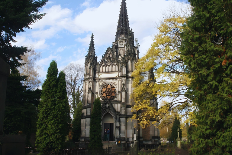 Łódź: Four Cultures Private Tour & Multicultural Sites