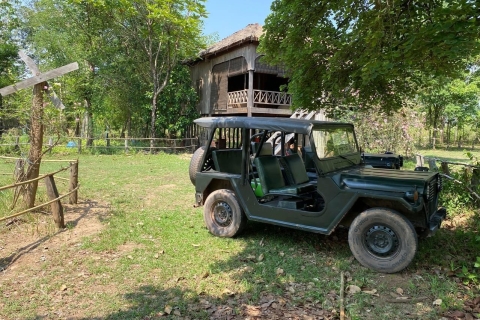 Half Day to Banteay Ampil & Countryside by Jeep