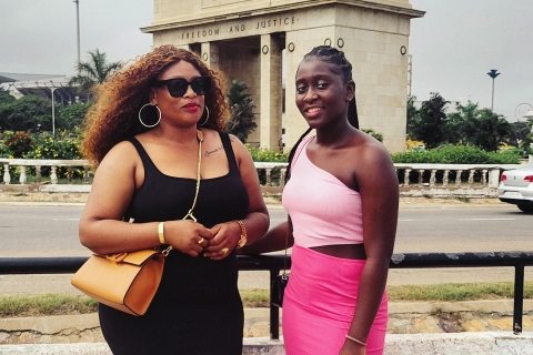 Accra City:Full Day Tour for Culture Seekers (Private)