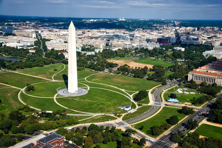 Depuis New York City : Visite touristique de Washington DC
