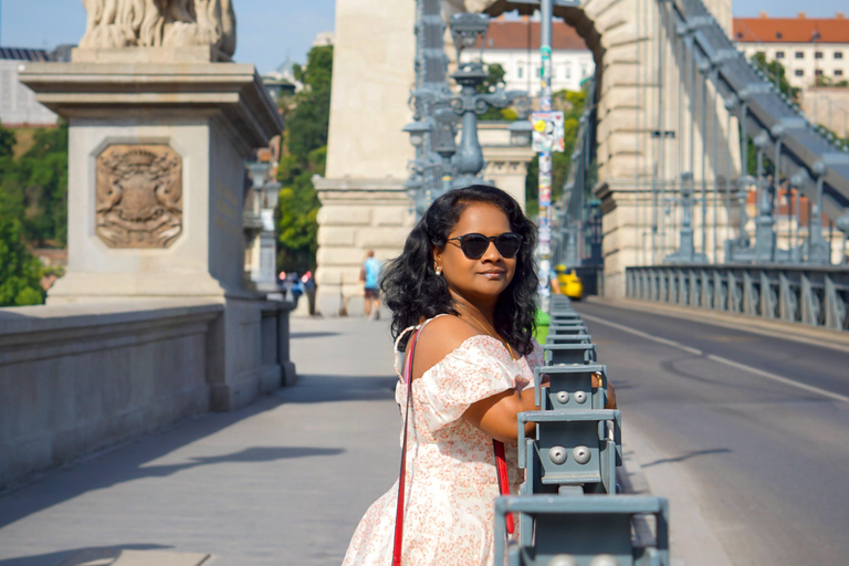 Premium Private Photoshoot in Budapest Private Photoshoot at the fisherman's Bastion