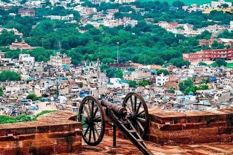 From rajasthan: the royal of heritage private trip rajasthan