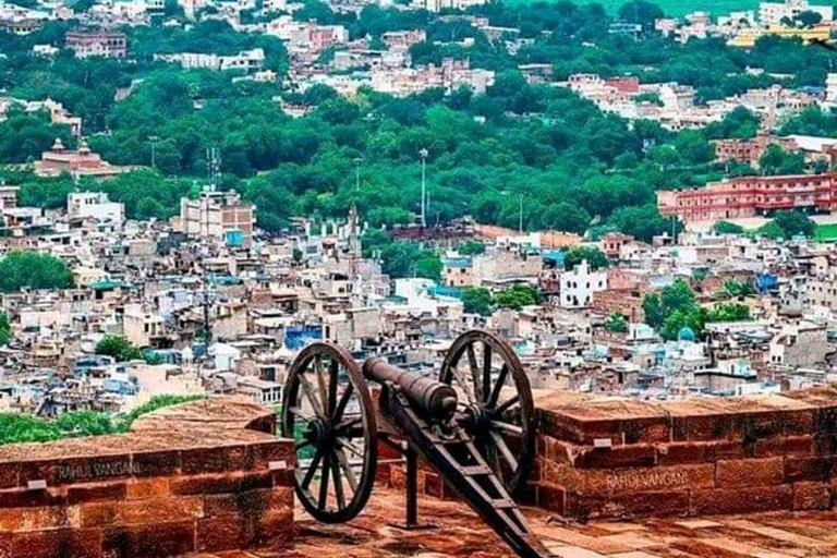 From rajasthan: the royal of heritage private trip rajasthan