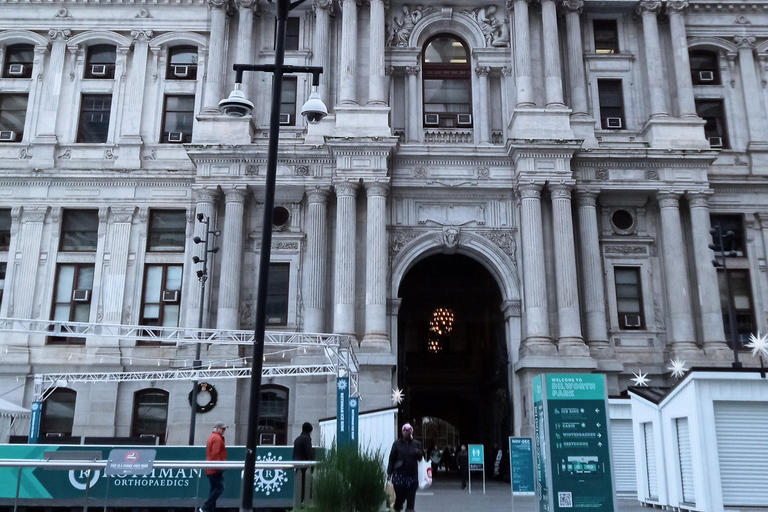 Philadelphia: Guided Walking Tour of Historic Sites