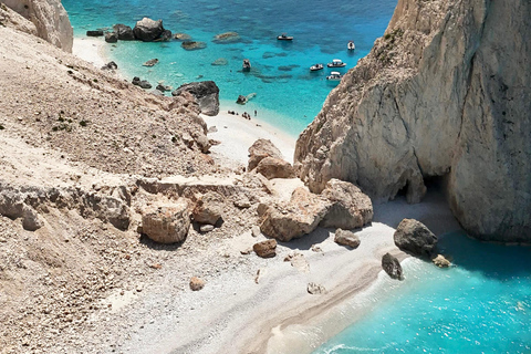 Private Cruise All Around Zakynthos