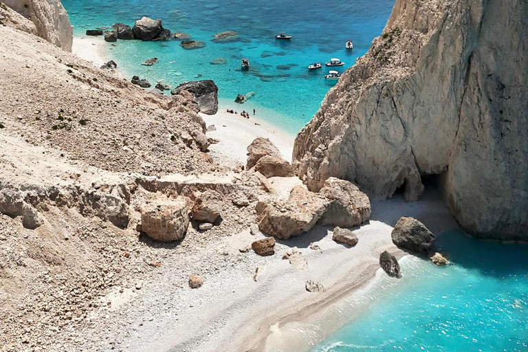 Private Cruise All Around Zakynthos