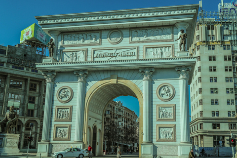 The Balkan Tour – 5 Countries in 6 Days from Tirana, Albania