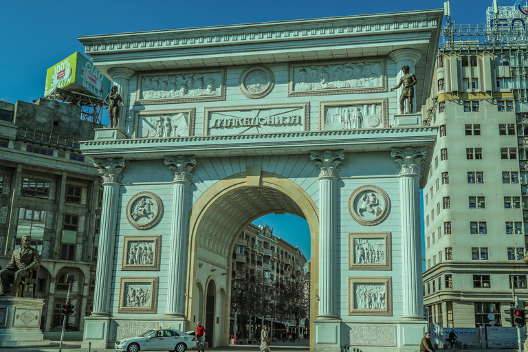 The Balkan Tour – 5 Countries in 6 Days from Tirana, Albania