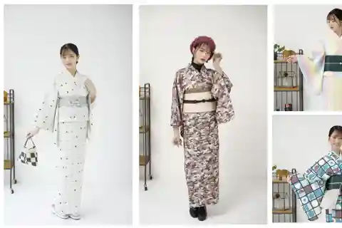 Kimono and Photo Shoot! Enjoy the Beauty at the Museum!
