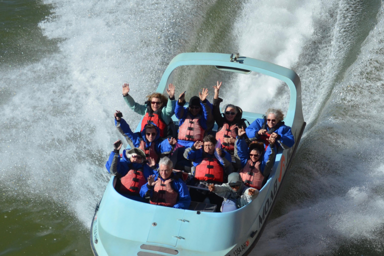 Moab: 2-Hour New Zealand style Adventure Jet Boat Tour