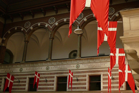 Copenhagen: City Hall & Jens Olsen’s World Clock Tour