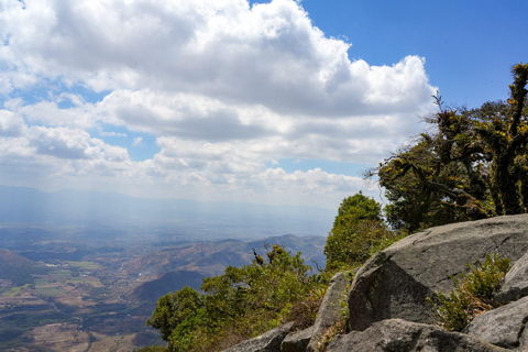 Santa Ana: El Chingo Volcano Day Trip
