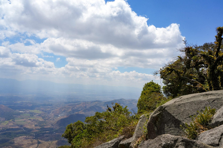 Santa Ana: El Chingo Volcano Day Trip