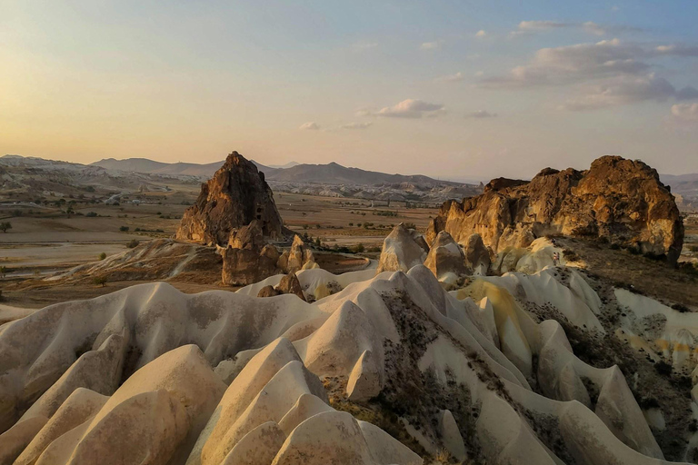 Antalya, Alanya: Cappadocia 2-Day Tour, Baloon & Stone Hotel Cappadocia 2 Days Guided Tour With Stone Concept Hotel