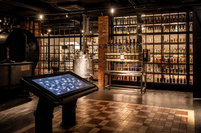 Krakow: Vodka Factory Museum Entry Ticket with Tasting