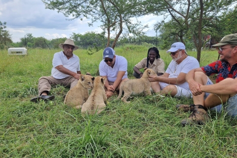 1-Day thrilling Wildlife up-close Excursion in Kampala 1-day thrilling Wildlife upclose Excursion in kampala