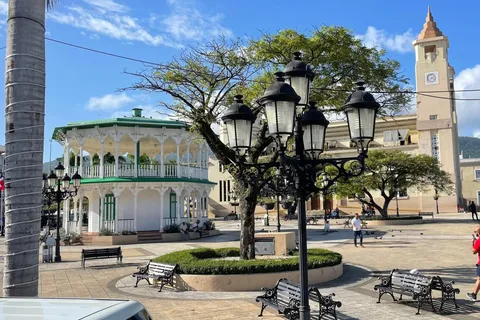 Puerto plata city tour with & Lunch local