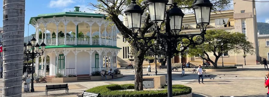 Visite de la ville de Puerto Plata avec déjeuner local