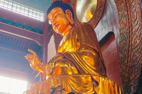 Shanghai: Hangzhou Day Trip with West Lake & Lingyin Temple Shanghai: Hangzhou Guided Day Trip By Bullet Train