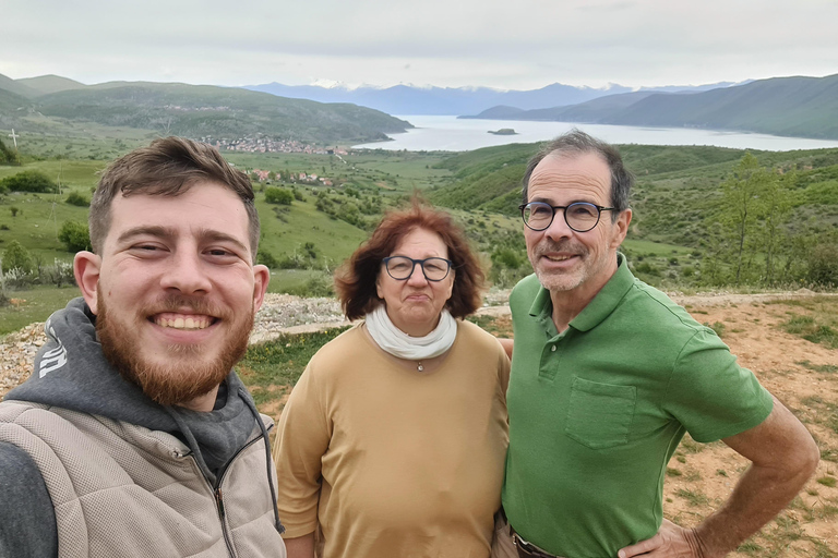 Korçë: 4-Day Private Tour to Ohrid & Saint Naum