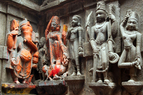 Nashik with Trimbakeshwar Jyotirlinga Tour (03 Days)