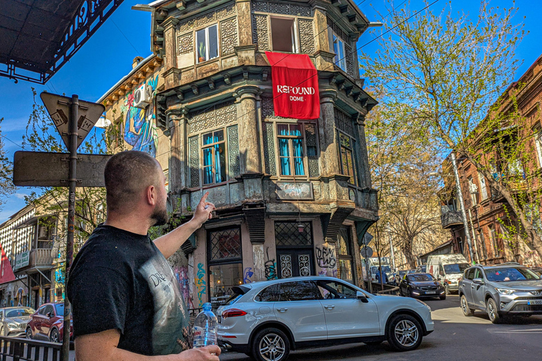Tbilisi: Eat Like a Local – Street Food Tour w/ 10 Tastings