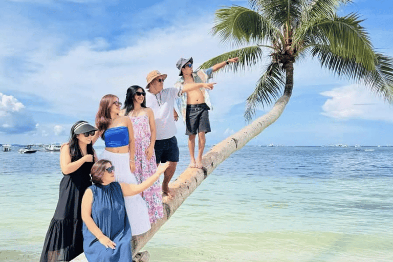 Boracay Land Tour (Daytime/Sunset): Willy Rock, Keyhole..etc Sunset Land Tour (2-3 Pax)