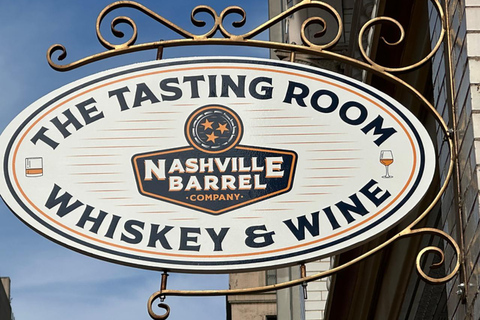 Nashville: Straight From the Barrel Experience