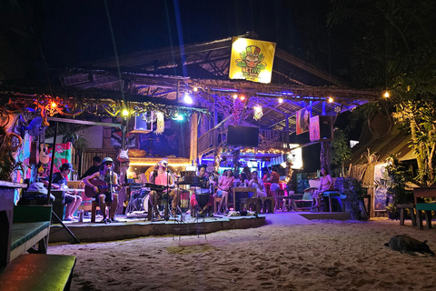 El Nido/Port Barton: 3-Day North Palawan Loop Motorbike Tour