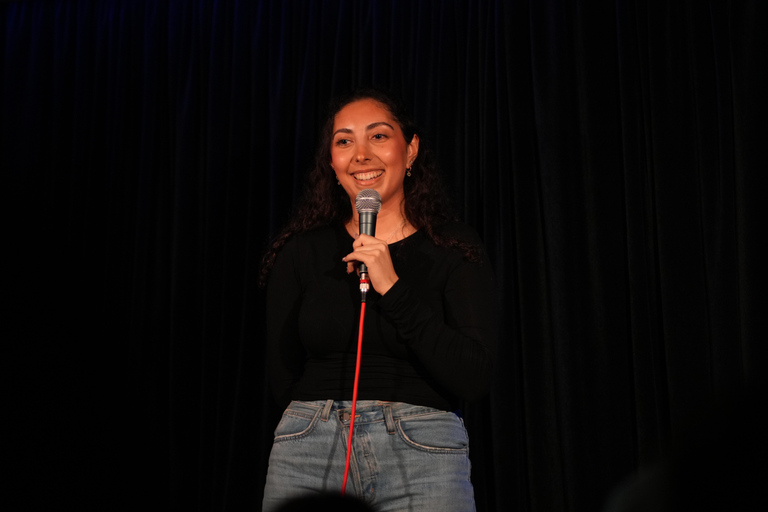 Vancouver: Live Stand-Up Comedy Show in Historic Gastown