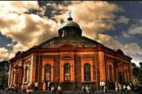 Addis Ababa City Tour with Coffee Ceremonies