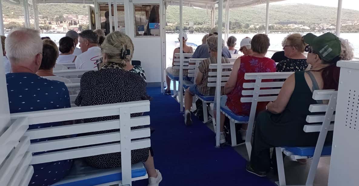 Afbeelding 2 van Krk: boottocht naar het eiland Košljun met kloosterbezoek