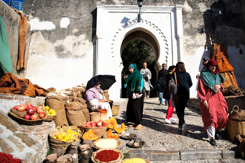 Tangier Private Tour + Camel Ride + Add-on: Moroccan Lunch