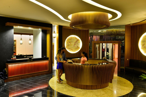 Alanya: Elite Turkish Bath & Spa Experience with Transfer Elite Gold Program