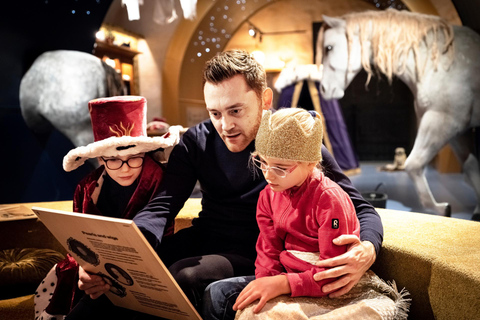 Stockholm: The Royal Armoury Entry Ticket