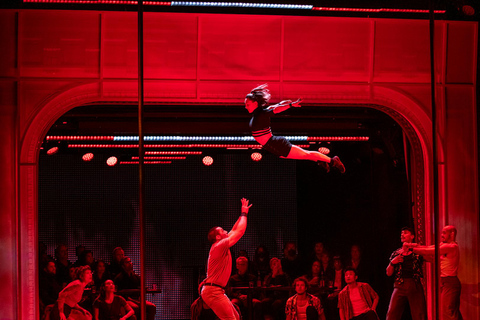 "Dear San Francisco" Aerial Extravaganza Circus Show "Dear San Francisco" Ticket (June 2-Nov 14, 2024)