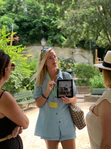 Unique Walking Tour of Montmartre Highlighting Women in Art