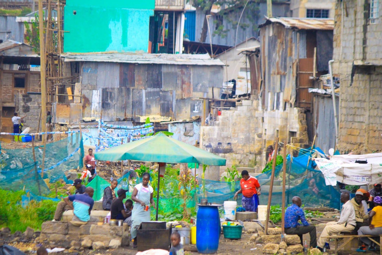 Afrondani Tour in Nairobi