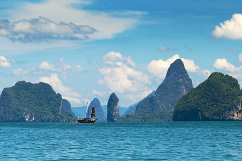 Phuket: Phang Nga Bay Bioluminescent Plankton Canoe day Trip