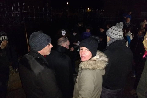 Elgin: Witch Trials Tour