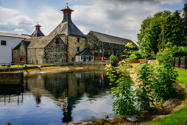 Inverness : L&#039;expérience ultime du whisky