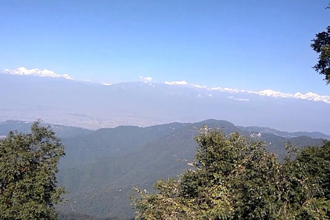 Kathmandu: Phulchowki Day Hiking