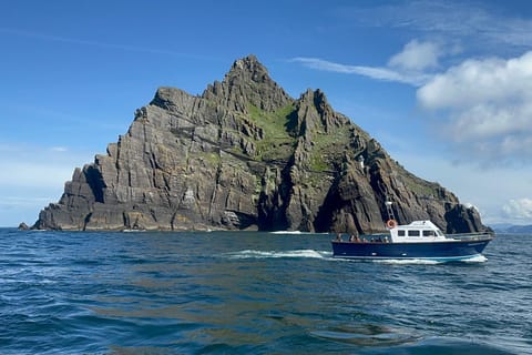 Portmagee: Skellig Michael Premier Tour with Personal Guide - Image 2