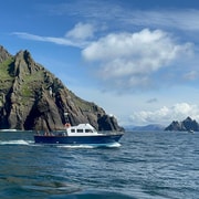 Portmagee: Skellig Michael Premier Tour with Personal Guide