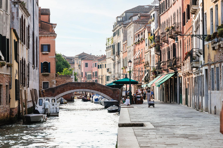 Venice Food Tasting Tour: Bites, Wine, Dinner & Local Guide