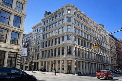 NYC Trolley - Manhattan Highlights