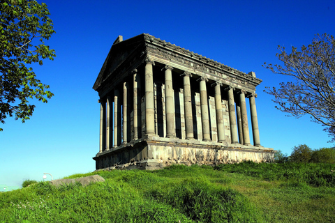 Group tour Yerevan-Garni, Geghard, and Lake Sevan