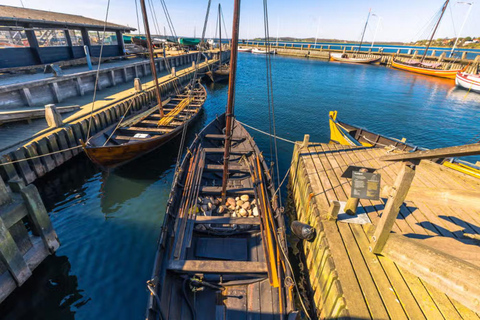 Private: Roskilde Heritage & Viking Discovery Tour