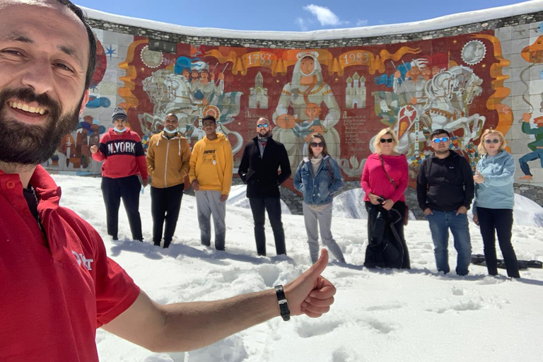 From Tbilisi: Kazbegi Instagram Photo Experience